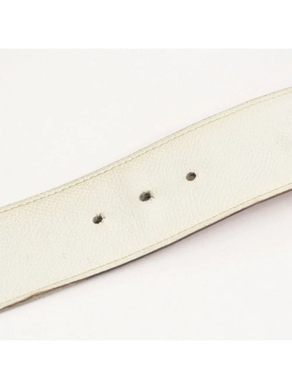 Hermes Constant Belt H Buckle Reversible